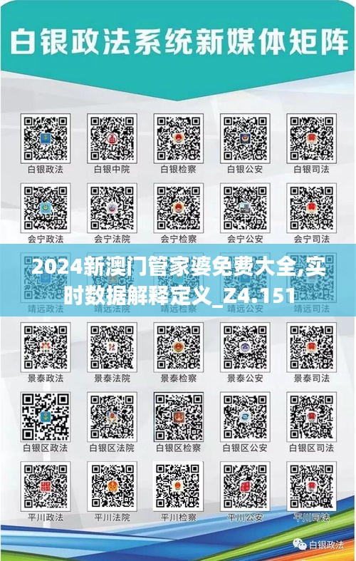 2024新澳门管家婆免费大全,实时数据解释定义_Z4.151