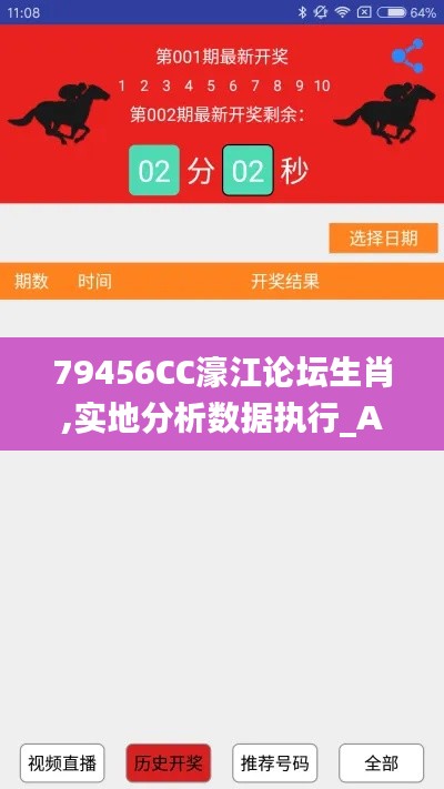 79456CC濠江论坛生肖,实地分析数据执行_AR版3.335