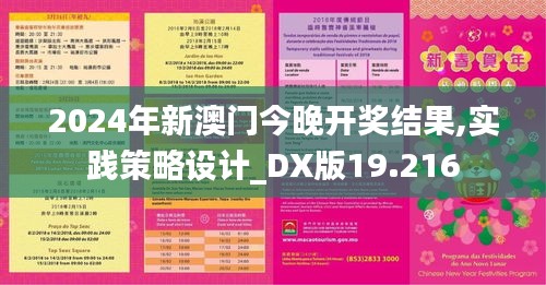 2024年新澳门今晚开奖结果,实践策略设计_DX版19.216