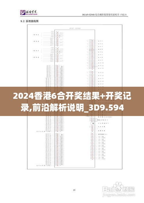 2024香港6合开奖结果+开奖记录,前沿解析说明_3D9.594