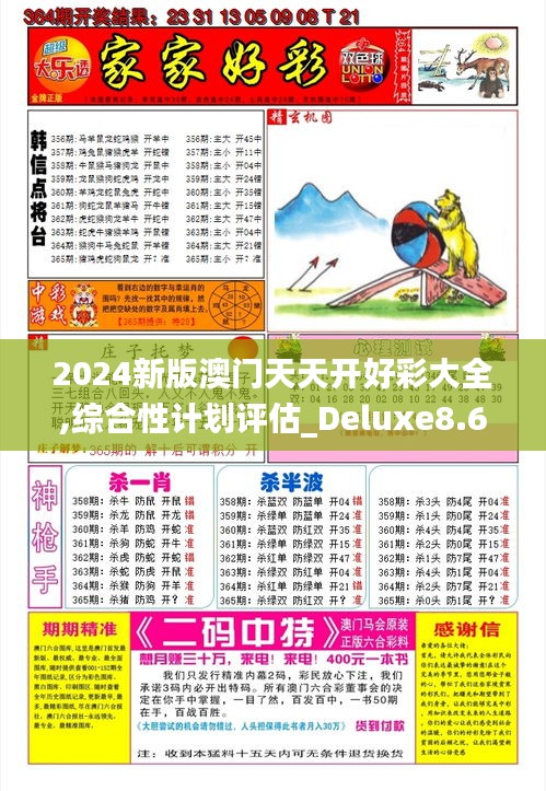 2024新版澳门天天开好彩大全,综合性计划评估_Deluxe8.662