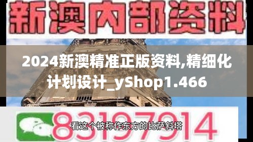 2024新澳精准正版资料,精细化计划设计_yShop1.466