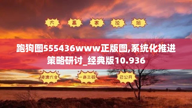 跑狗图555436www正版图,系统化推进策略研讨_经典版10.936