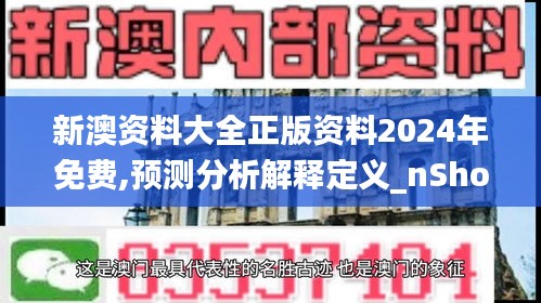 新澳资料大全正版资料2024年免费,预测分析解释定义_nShop10.927