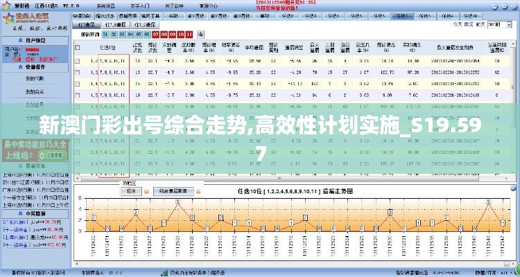 新澳门彩出号综合走势,高效性计划实施_S19.597