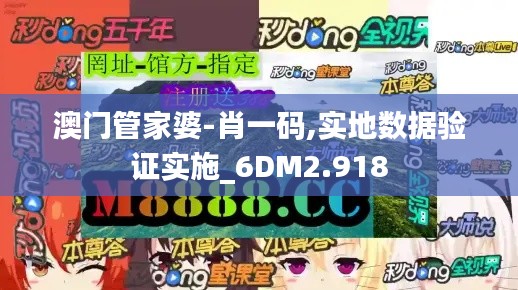 澳门管家婆-肖一码,实地数据验证实施_6DM2.918