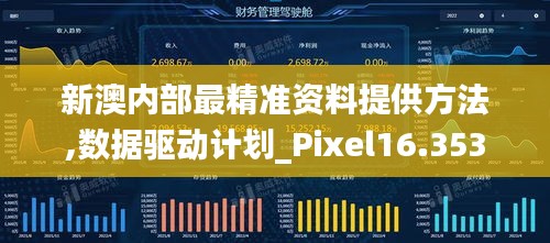 新澳内部最精准资料提供方法,数据驱动计划_Pixel16.353