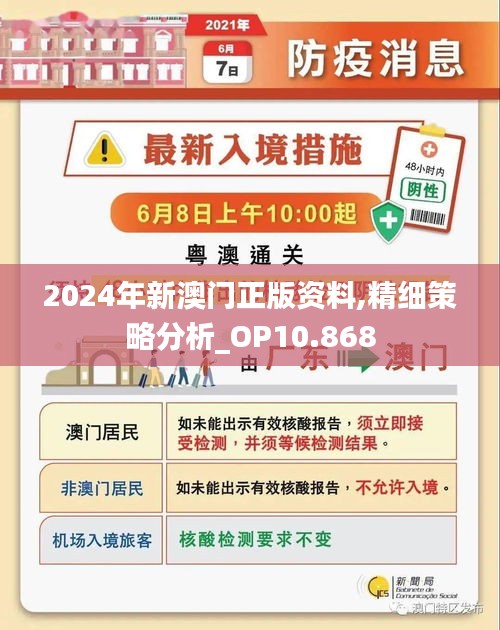 2024年新澳门正版资料,精细策略分析_OP10.868