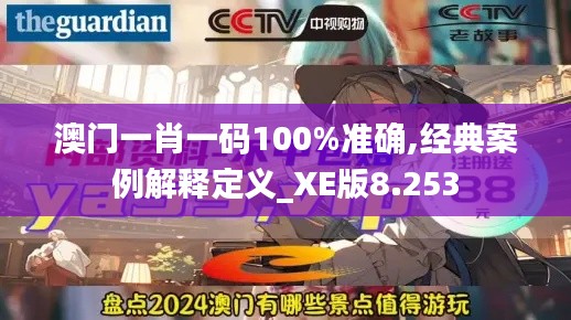 澳门一肖一码100%准确,经典案例解释定义_XE版8.253