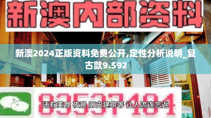 新澳2024正版资料免费公开,定性分析说明_复古款9.592