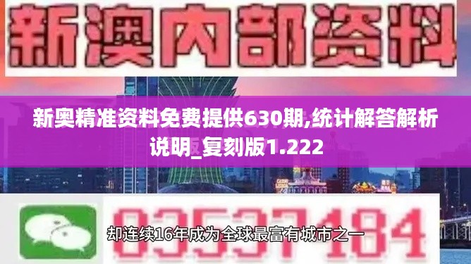 新奥精准资料免费提供630期,统计解答解析说明_复刻版1.222