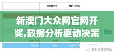 新澳门大众网官网开奖,数据分析驱动决策_Prime4.895