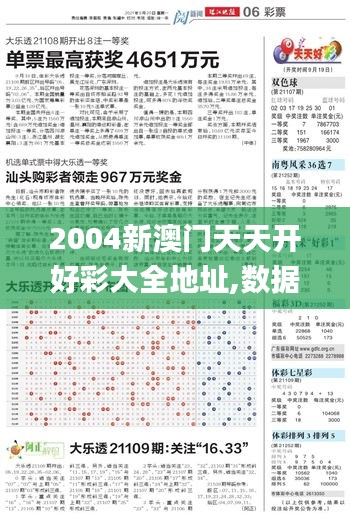 2004新澳门天天开好彩大全地址,数据驱动执行设计_S15.653