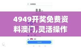 4949开奖免费资料澳门,灵活操作方案设计_VR版9.602