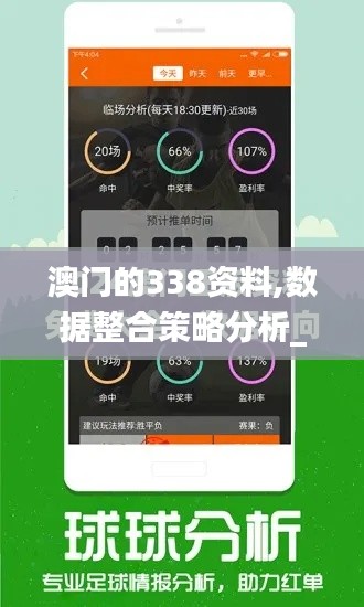 澳门的338资料,数据整合策略分析_运动版1.888