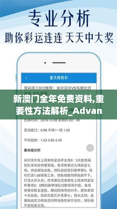 新澳门全年免费资料,重要性方法解析_Advance18.649