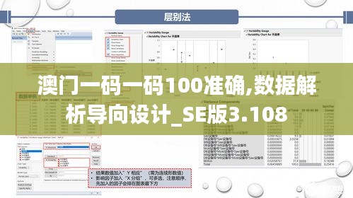 澳门一码一码100准确,数据解析导向设计_SE版3.108