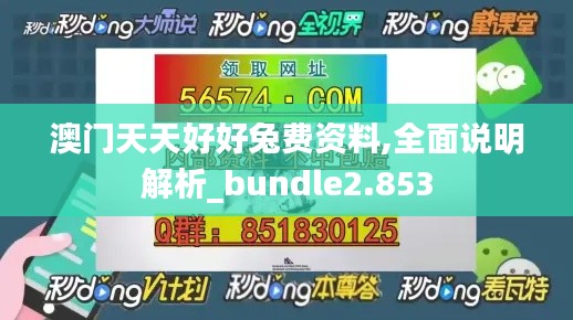 澳门天天好好兔费资料,全面说明解析_bundle2.853