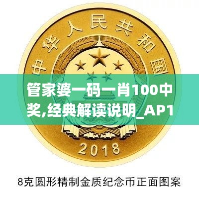 管家婆一码一肖100中奖,经典解读说明_AP13.710