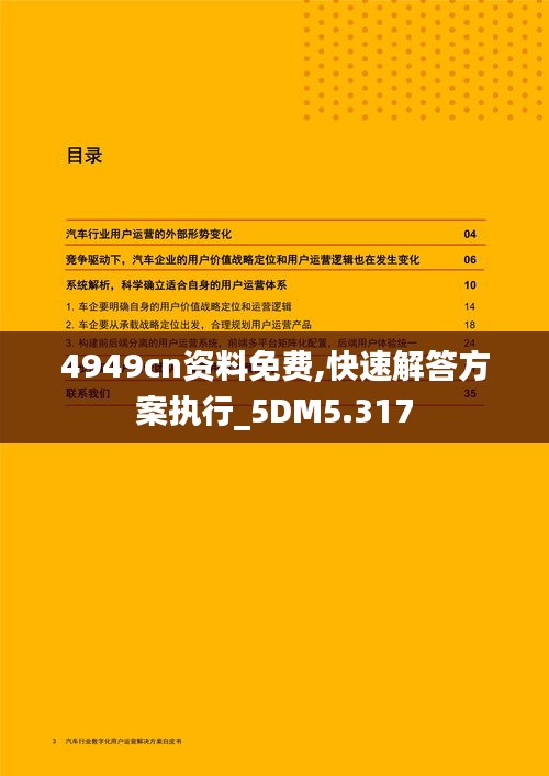 4949cn资料免费,快速解答方案执行_5DM5.317