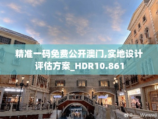 精准一码免费公开澳门,实地设计评估方案_HDR10.861