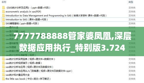 7777788888管家婆凤凰,深层数据应用执行_特别版3.724