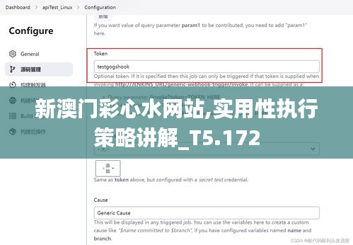 新澳门彩心水网站,实用性执行策略讲解_T5.172