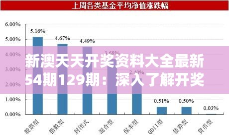 新澳天天开奖资料大全最新54期129期：深入了解开奖数据的意义