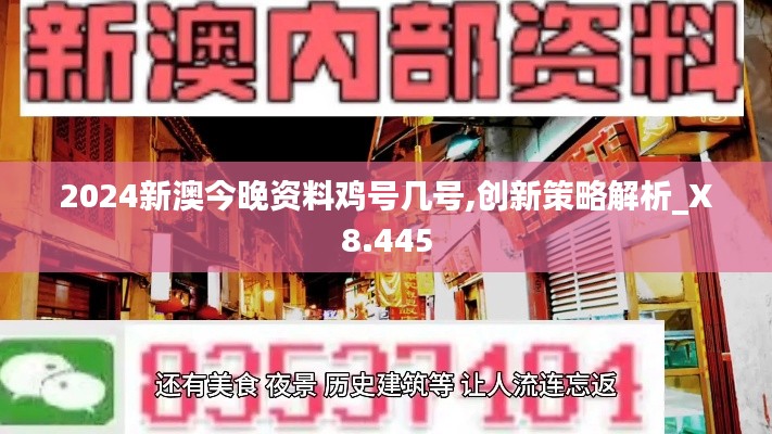 2024新澳今晚资料鸡号几号,创新策略解析_X8.445