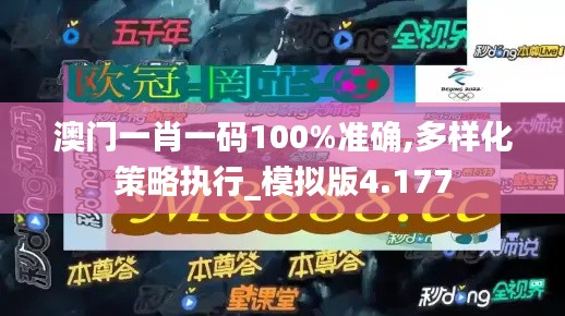 澳门一肖一码100%准确,多样化策略执行_模拟版4.177