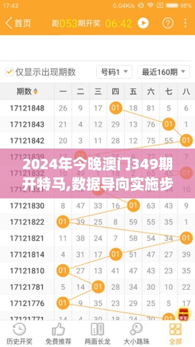 2024年今晚澳门349期开特马,数据导向实施步骤_专属款19.701