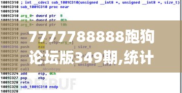 7777788888跑狗论坛版349期,统计研究解释定义_10DM13.731