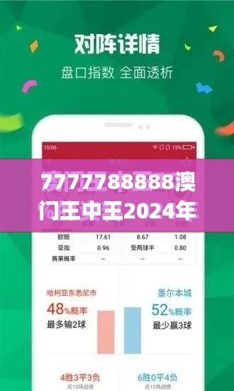 7777788888澳门王中王2024年349期,数据解析导向计划_精英版4.177