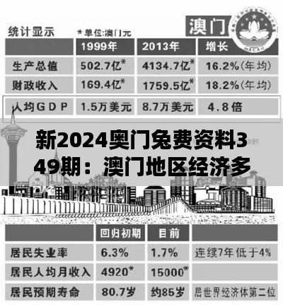 新2024奥门兔费资料349期：澳门地区经济多元化的风向标