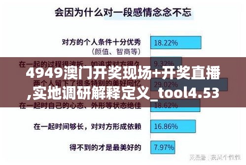 4949澳门开奖现场+开奖直播,实地调研解释定义_tool4.532