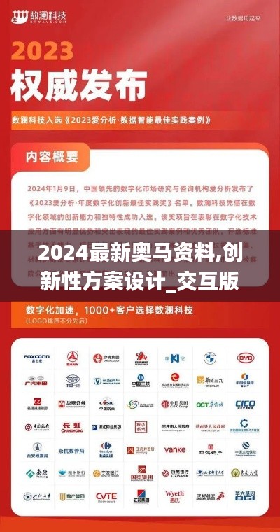 2024最新奥马资料,创新性方案设计_交互版10.274