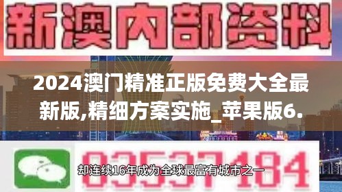 2024澳门精准正版免费大全最新版,精细方案实施_苹果版6.652