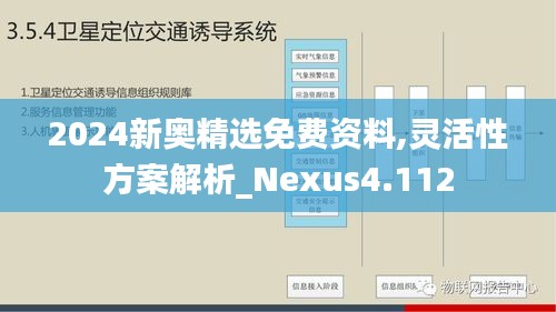 2024新奥精选免费资料,灵活性方案解析_Nexus4.112