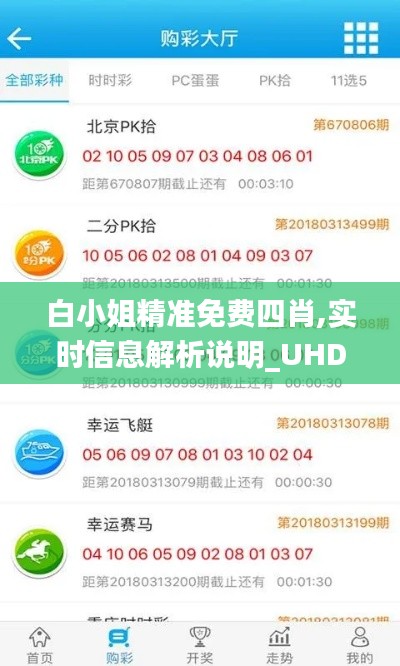 白小姐精准免费四肖,实时信息解析说明_UHD版10.899