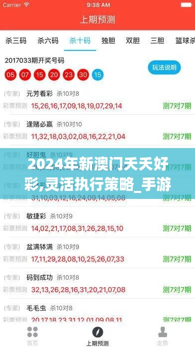 2024年新澳门夭夭好彩,灵活执行策略_手游版2.785