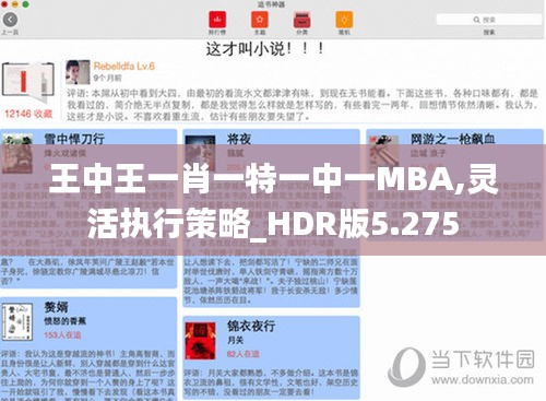 王中王一肖一特一中一MBA,灵活执行策略_HDR版5.275